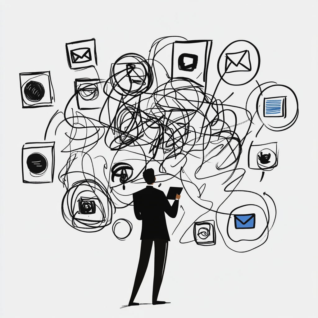 Scattered Communications